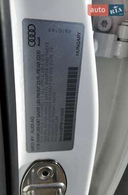 Седан Audi A3 2018 в 