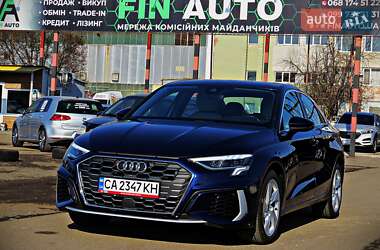 Audi A3 2022 Audi A3 2022