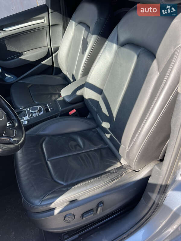 Хэтчбек Audi A3 2015 в Кривом Роге