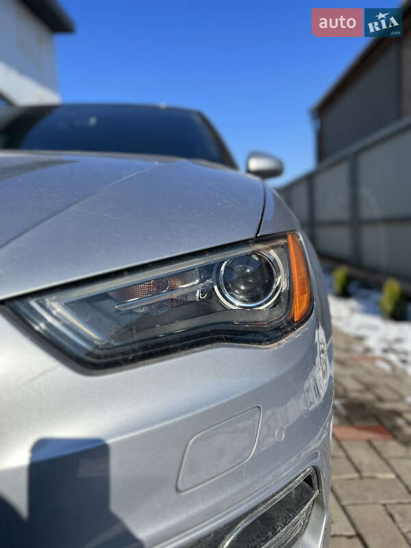Хэтчбек Audi A3 2015 в Кривом Роге