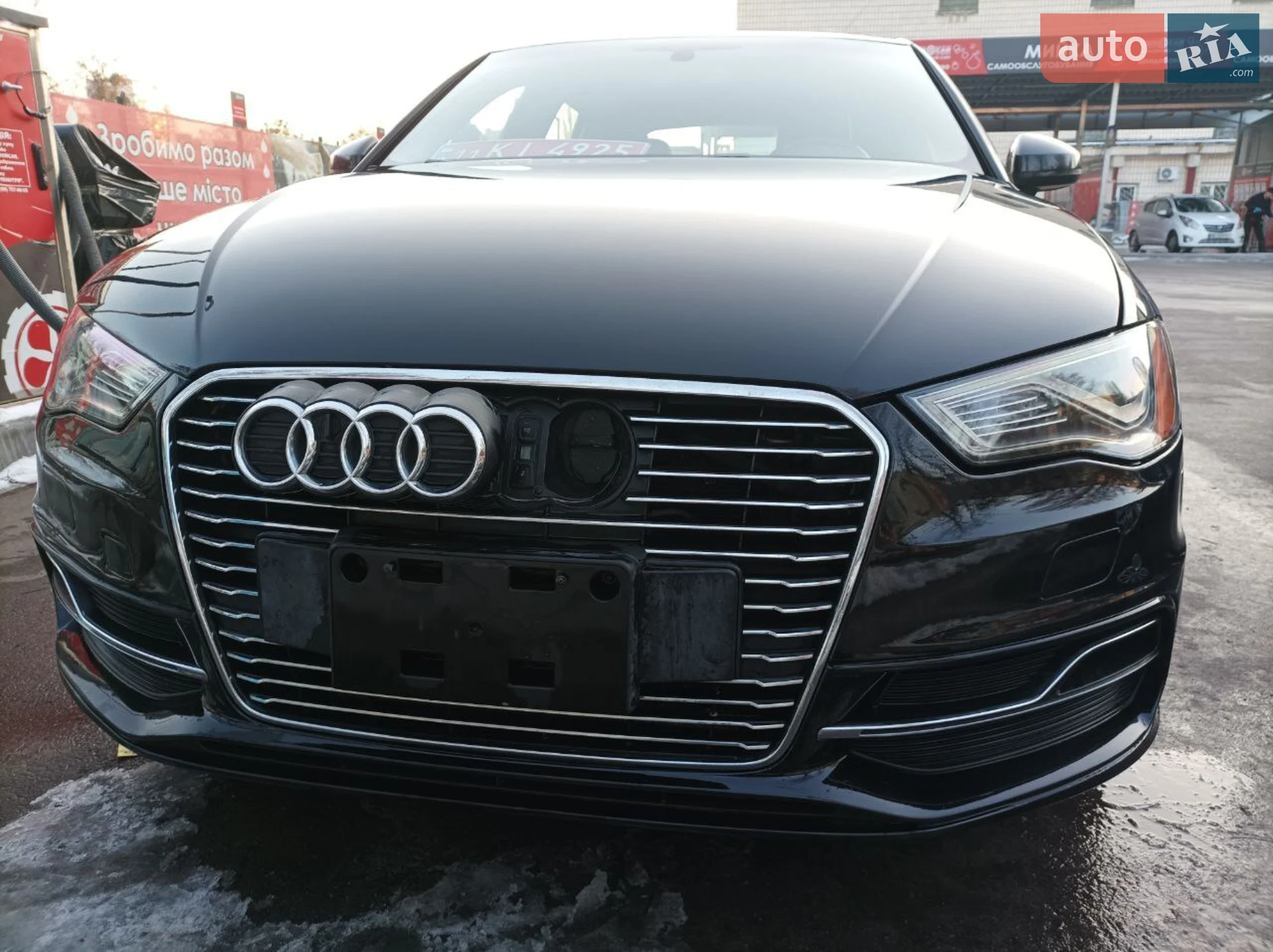 2016 Audi A3 - мініатюра 48