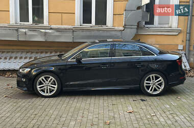 Audi A3 2016