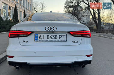 Седан Audi A3 2018 в Києві