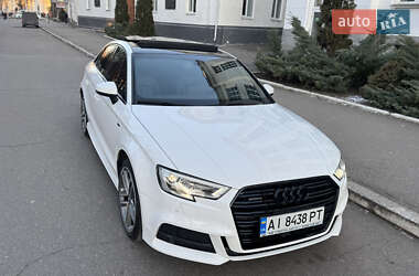 Седан Audi A3 2018 в Києві