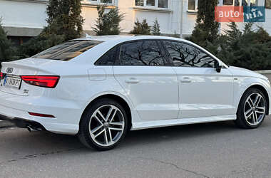 Седан Audi A3 2018 в Києві