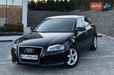 Audi A3 2012 Audi A3 2012