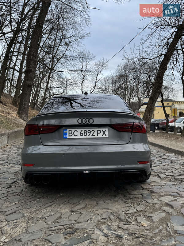 Седан Audi A3 2015 в Львові фото 4 Седан Audi A3 2015 в Львові