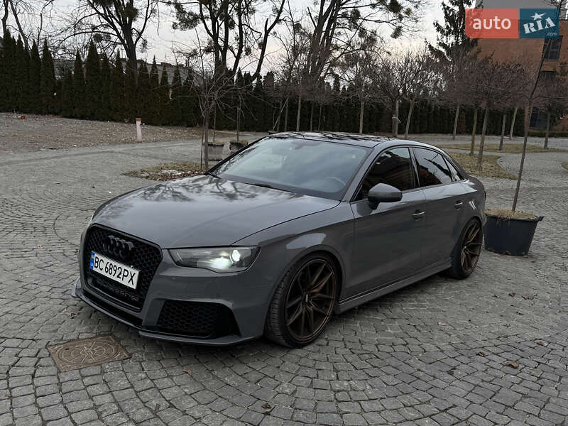 Седан Audi A3 2015 в Львові фото 7 Седан Audi A3 2015 в Львові