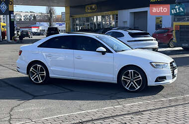 Audi A3 2016