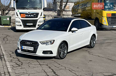 Седан Audi A3 2016 в Києві