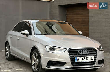 Седан Audi A3 2014 в Ивано-Франковске