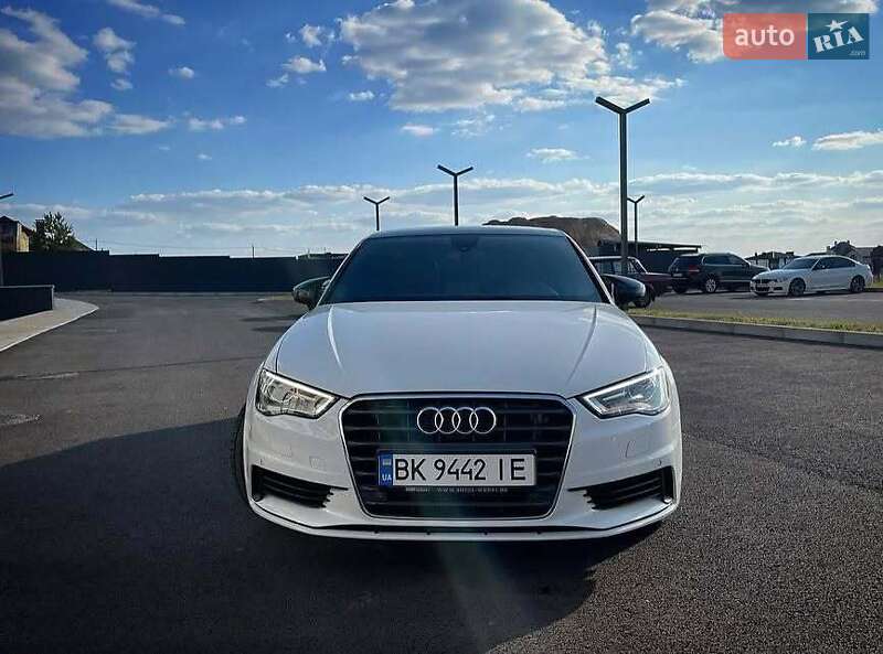 Audi A3 2015
