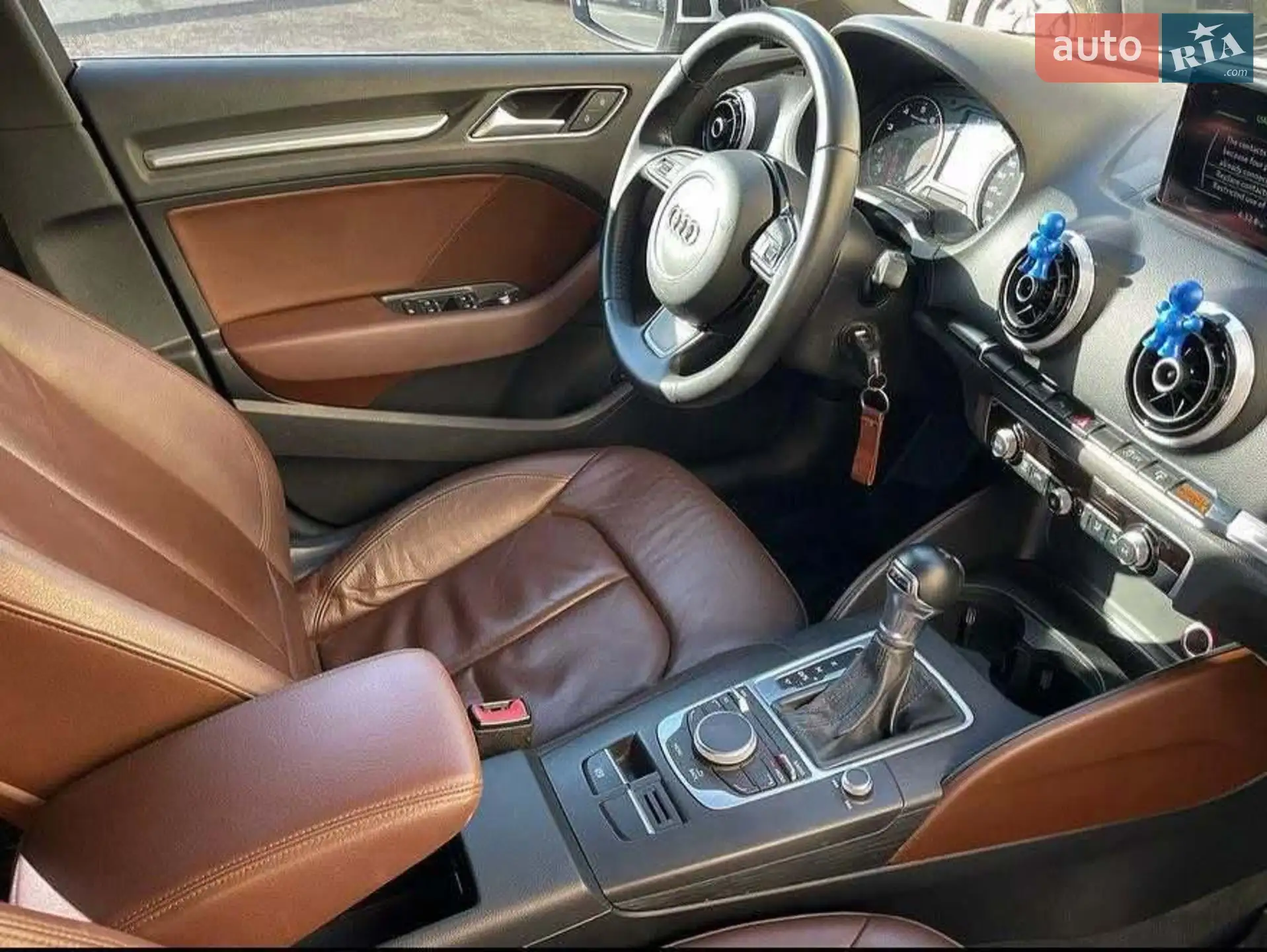 2015 Audi A3 - мініатюра 7