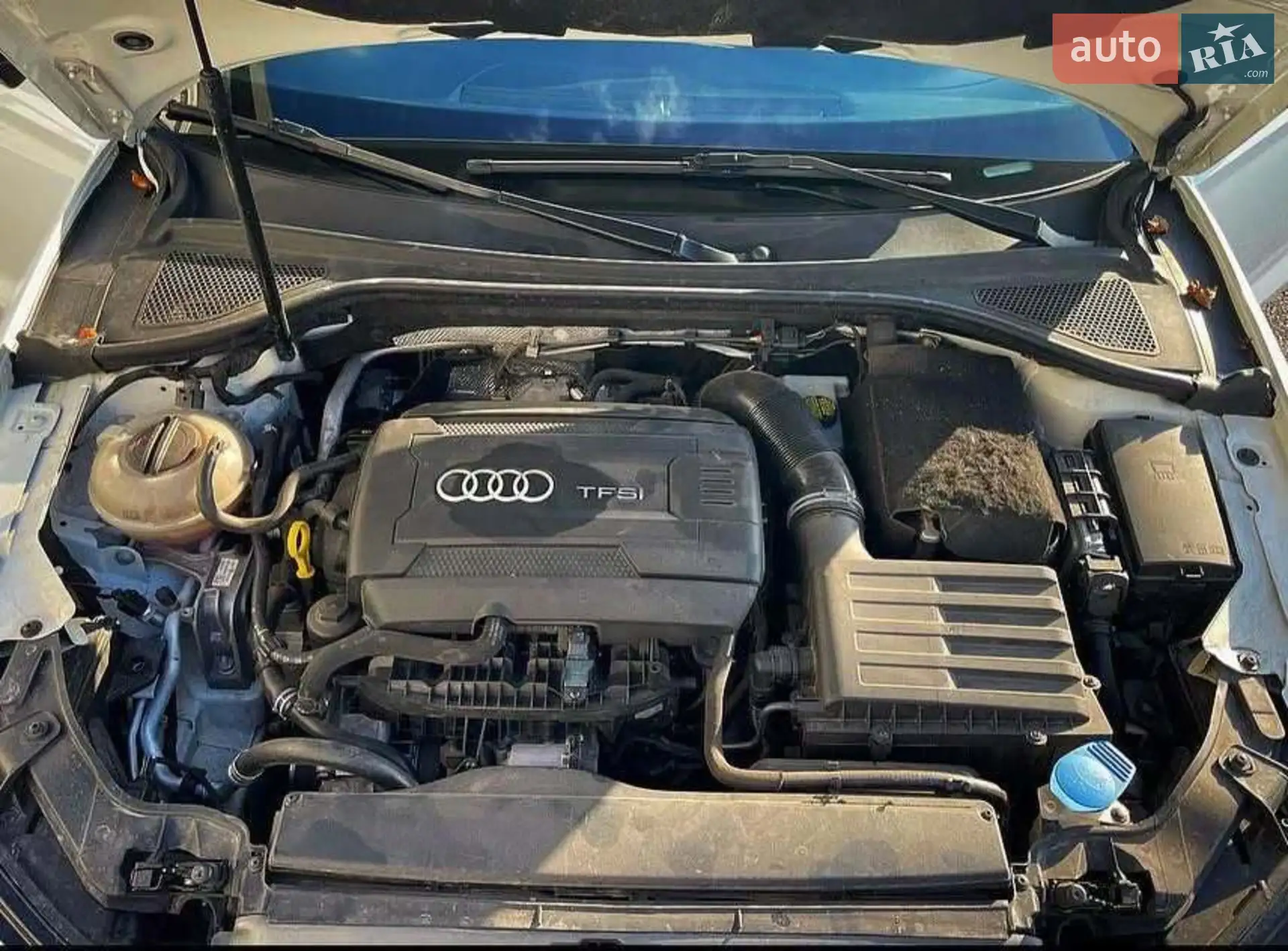2015 Audi A3 - мініатюра 9