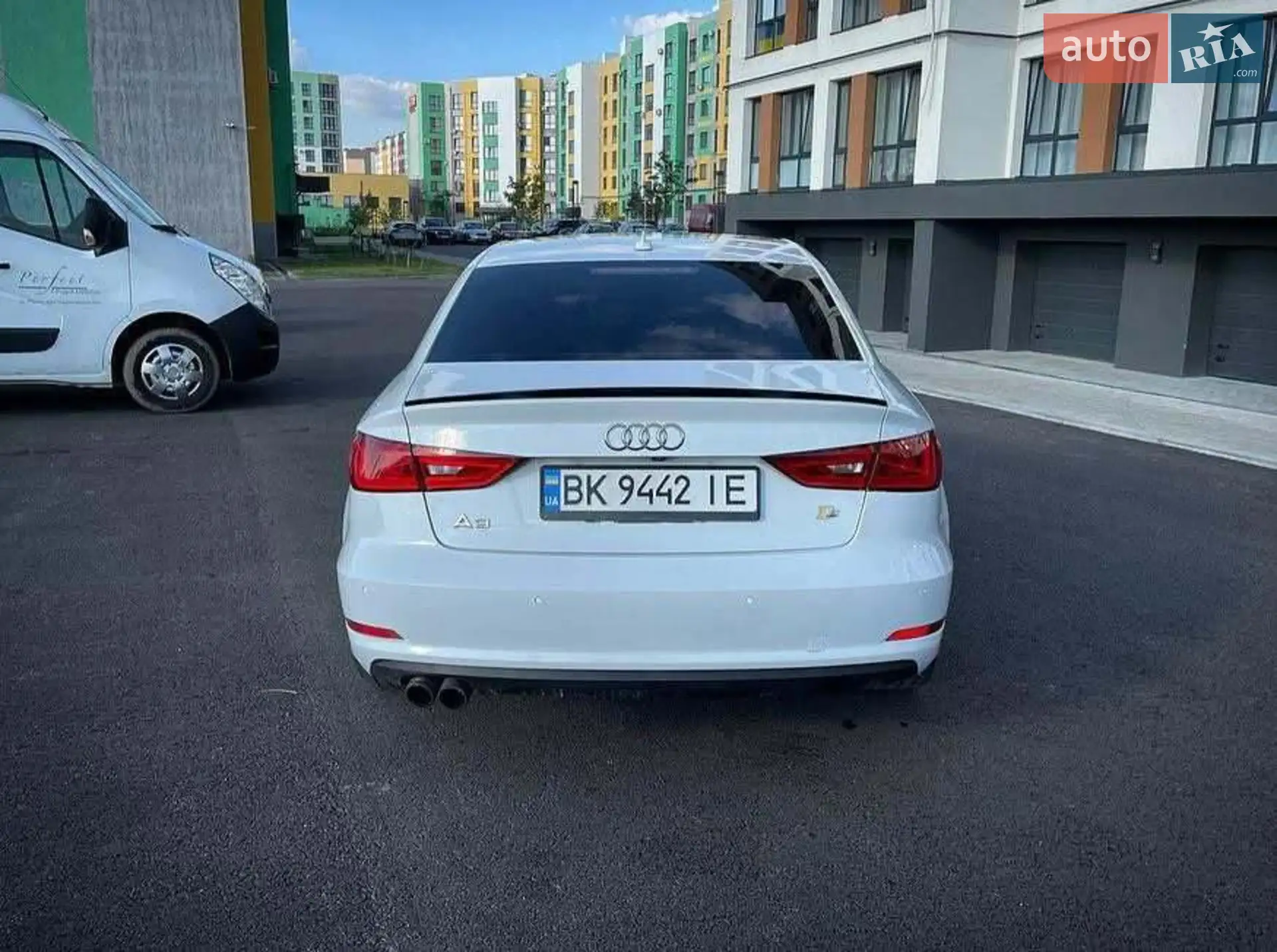 2015 Audi A3 - мініатюра 5