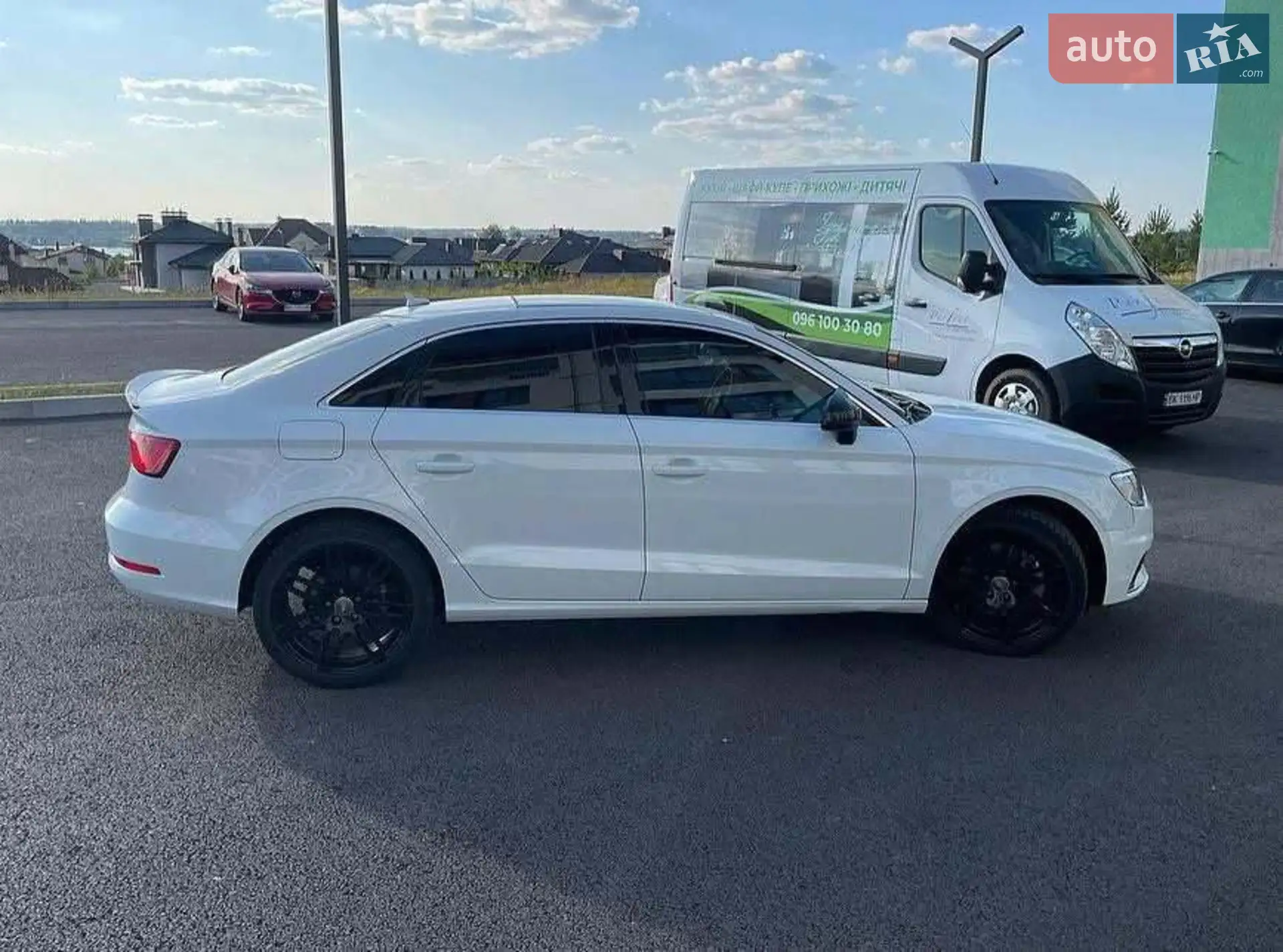 2015 Audi A3 - мініатюра 4