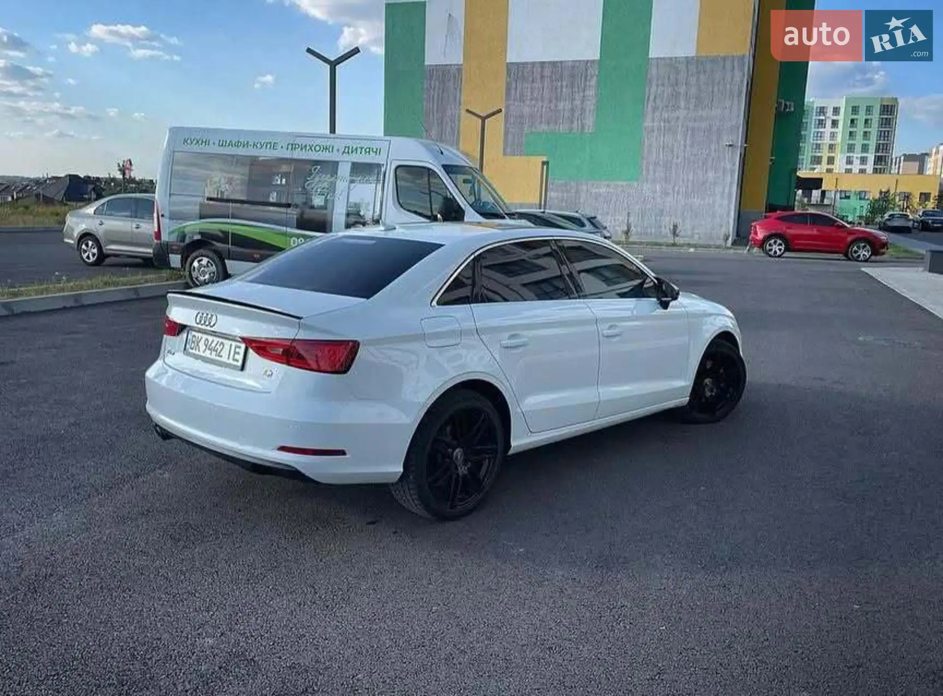 2015 Audi A3 - мініатюра 6