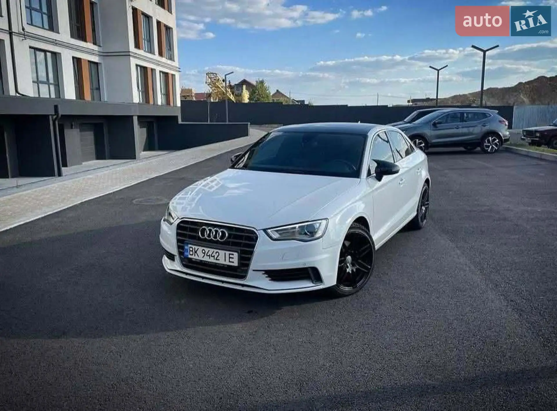 2015 Audi A3 - мініатюра 2