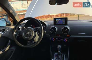 Седан Audi A3 2016 в 