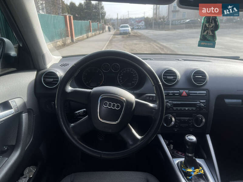 Хэтчбек Audi A3 2005 в Умани