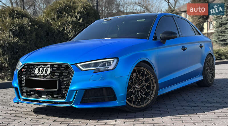 Audi A3 2020