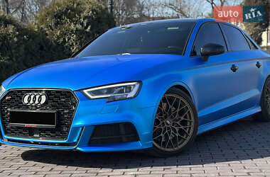 Audi A3 2020 Audi A3 2020