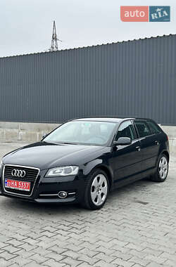 Audi A3 2012