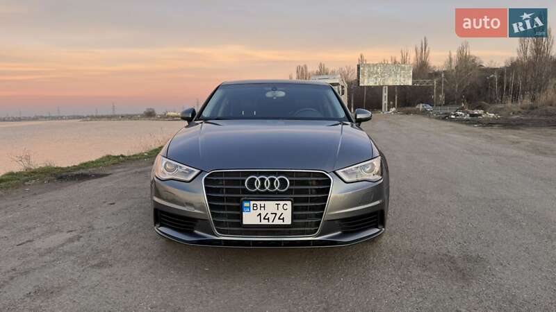 Седан Audi A3 2014 в Одессе