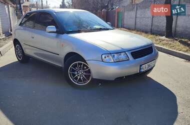 Хэтчбек Audi A3 1999 в Киеве