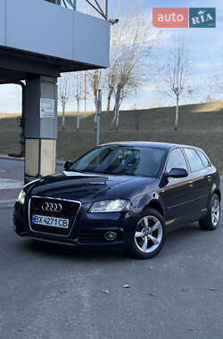 Хэтчбек Audi A3 2012 в Киеве