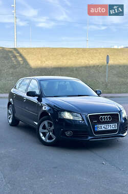 Audi A3 2012