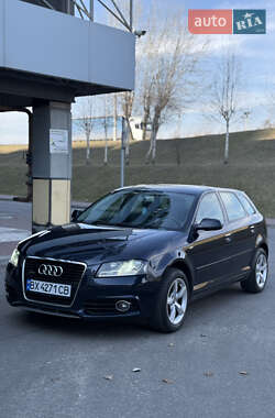 Хэтчбек Audi A3 2012 в Киеве