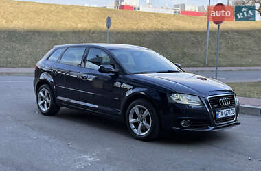 Хэтчбек Audi A3 2012 в Киеве