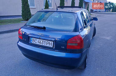 Хэтчбек Audi A3 1997 в 