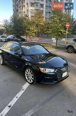 Audi A3 2016 Audi A3 2016