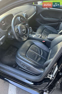 Седан Audi A3 2016 в 