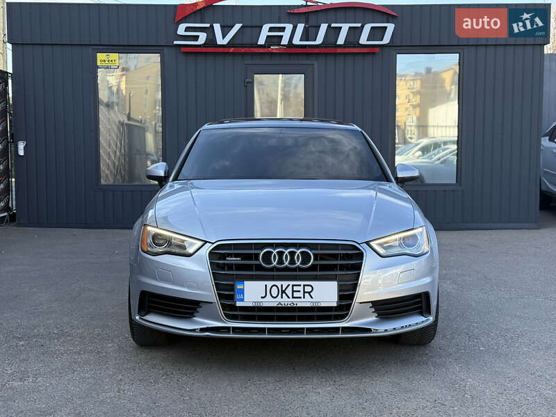Седан Audi A3 2015 в Одессе