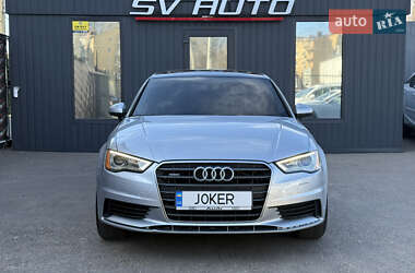 Седан Audi A3 2015 в 