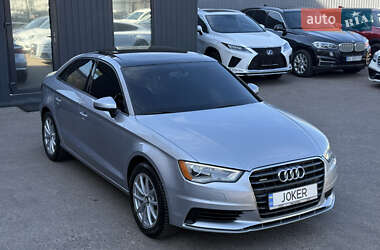 Седан Audi A3 2015 в 