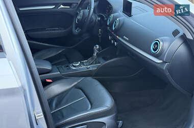 Седан Audi A3 2015 в 