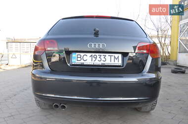 Хэтчбек Audi A3 2007 в 