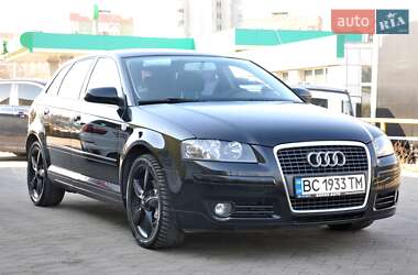 Audi A3 2007 Audi A3 2007