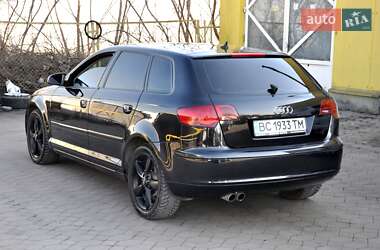 Хэтчбек Audi A3 2007 в 