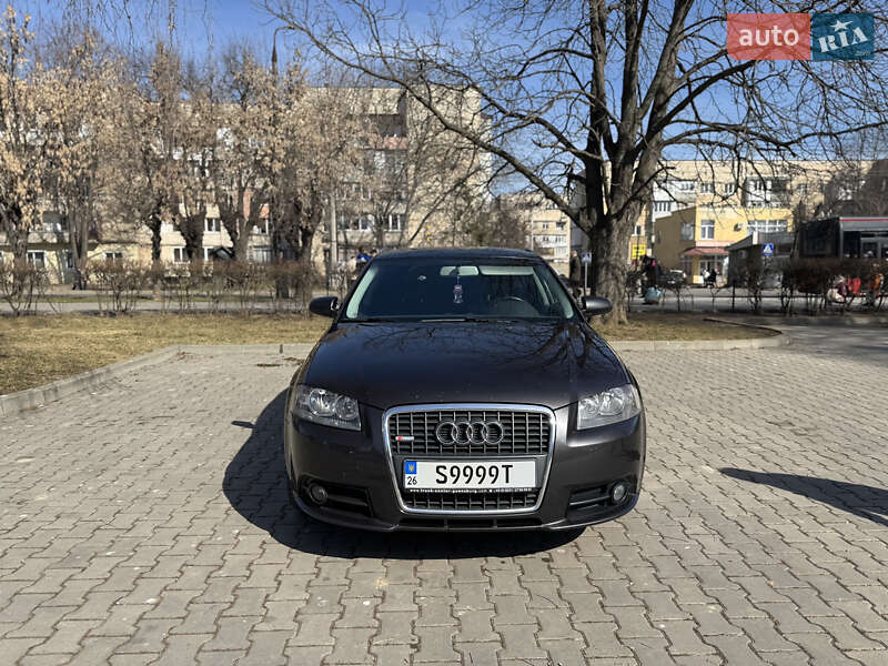 Хэтчбек Audi A3 2007 в Черновцах