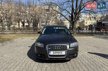 Хэтчбек Audi A3 2007 в 
