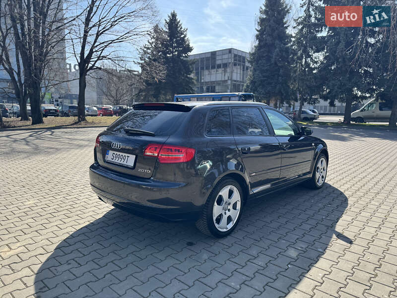 Хэтчбек Audi A3 2007 в Черновцах