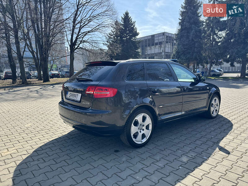 Хэтчбек Audi A3 2007 в Черновцах