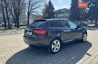 Хэтчбек Audi A3 2007 в 