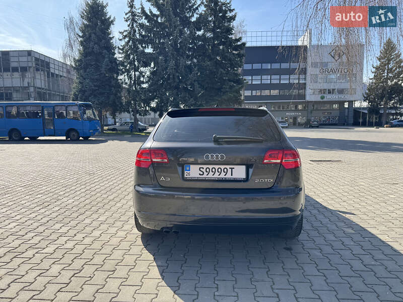 Хетчбек Audi A3 2007 в Чернівцях