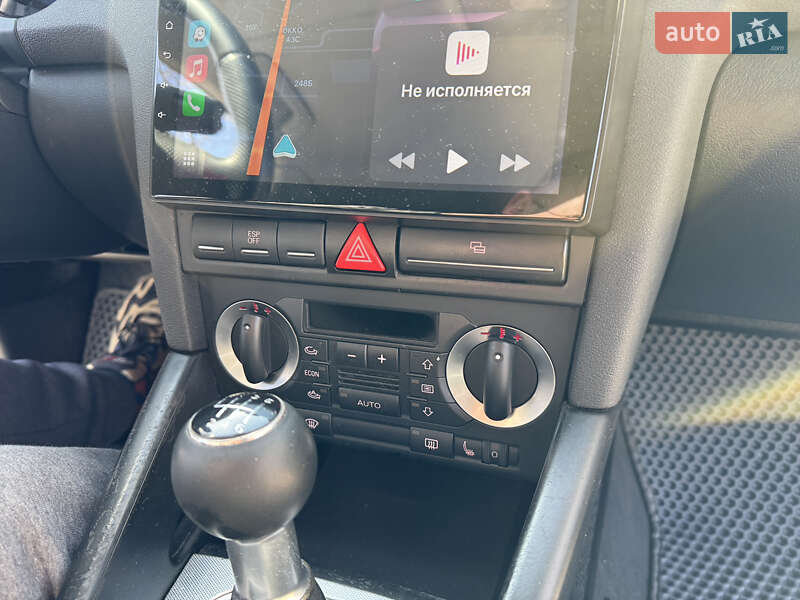 Хэтчбек Audi A3 2007 в Черновцах